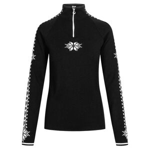 Dale of Norway Geilo Women's Sweater black/off white XL, black/off white