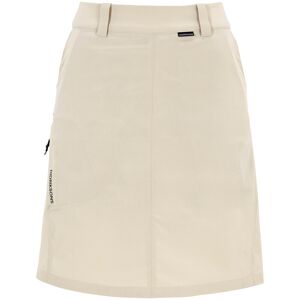 Didriksons Liv Women's Skirt 4 Light Beige 48, Light Beige