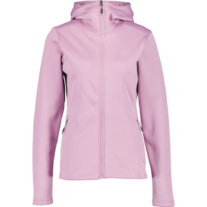 Didriksons Women's Anneli Full Zip 2 Purple Rain 48, Purple Rain