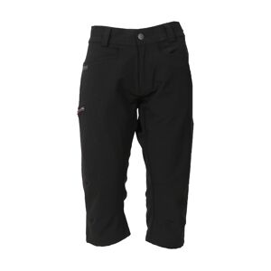 Dobsom Women's Moss Capri Black 48, Black