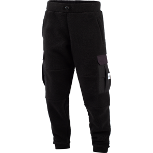 Eivy Women's Cargo Sherpa Pants Black XS, Black