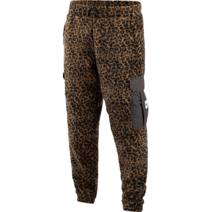 Eivy Women's Cargo Sherpa Pants Leopard XS, Leopard