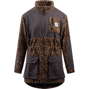 Eivy Women's Field Sherpa Jacket Leopard XS, Leopard