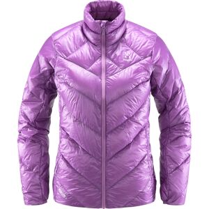Haglöfs L.I.M Essens Jacket Women's Purple Ice XS, Purple Ice