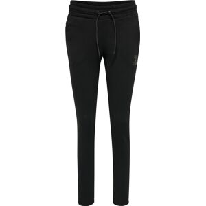 Hummel Women's Hmlnoni 2.0 Tapered Pants Black XS, Black