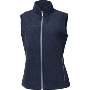 Ivanhoe Women's Beata Vest Light Navy 38, Light Navy