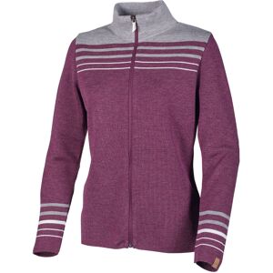 Ivanhoe Women's Clara Full Zip Purple 40, Purple