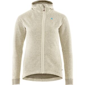 Klättermusen Women's Hödur Hooded Zip Clay M, Clay