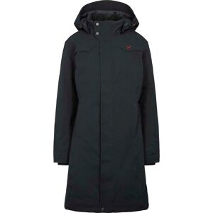 Nordisk Women's Tana Elegant Down Insulated Coat Black S, Black