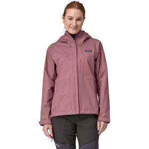 Patagonia Women's Torrentshell 3L Jacket Evening Mauve XL, Evening Mauve