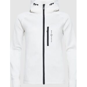 Sail Racing Women's Powerstretch Hood Storm White L, Storm White