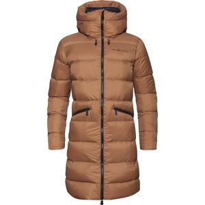 Sail Racing Women's Spray Down Parka Warm Beige S, Warm Beige