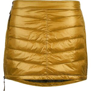 Skhoop Women's Mini Down Skirt  Inca Gold XS, Inca Gold