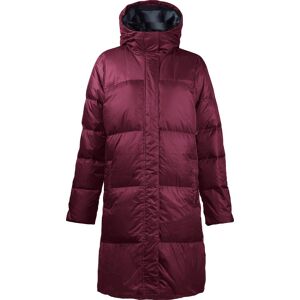 Skhoop Women's Sonja Down Coat Ruby Red XS, Ruby Red