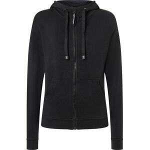 super.natural Women's Solution Hoodie Jet Black XS, Jet Black