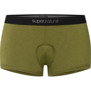 super.natural Women's Unstoppable Padded Avocado XS, Avocado