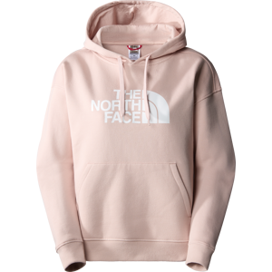 The North Face Women's Light Drew Peak Hoodie PINK MOSS XS, PINK MOSS