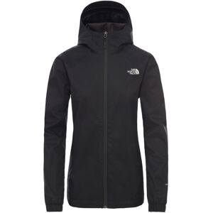 The North Face Women's Quest Jacket Tnfblack/Foilgr L, Tnfblack/Foilgr