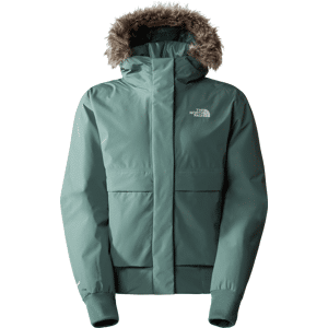 The North Face Women's Arctic Bomber Jacket DARK SAGE XS, DARK SAGE