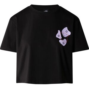 The North Face Women's Outdoor T-Shirt Tnf Black M, Tnf Black