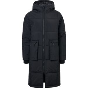 Tretorn Women's Padded Coat Jet Black S, Jet Black