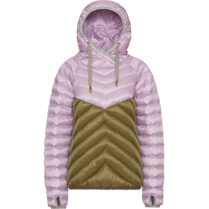 Varg Women's Älgön Downhood Olive And Lilac L, Olive And Lilac