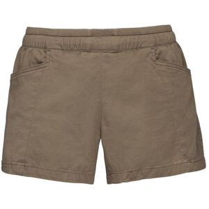 Black Diamond Økologiske Bomuldsklatrestshorts - Damer Black Diamond Økologiske Bomuldsklatrestshorts - Damer
