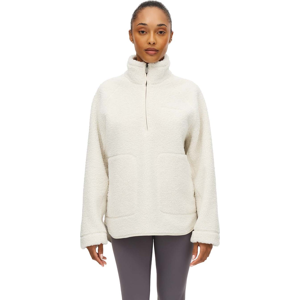 Röhnisch Women's Cloud Pile Anorak Tofu, XS Röhnisch Women's Cloud Pile Anorak Tofu, XS