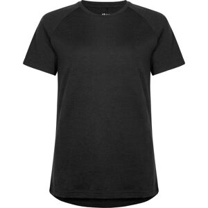 Urberg Women's Lyngen Merino T-Shirt 2.0 Black Beauty, S Urberg Women's Lyngen Merino T-Shirt 2.0 Black Beauty, S