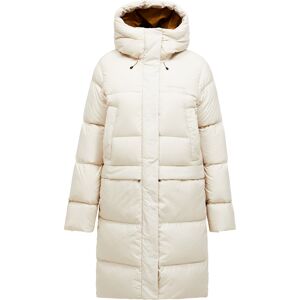 Peak Performance Women's Quiver Down Parka Sand Fog, M Peak Performance Women's Quiver Down Parka Sand Fog, M