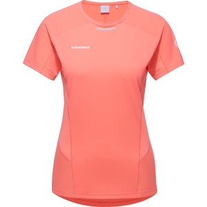 Mammut Aenergy FL T-Shirt Damer XS lakse - T-Shirt Mammut Aenergy FL T-Shirt Damer XS lakse - T-Shirt