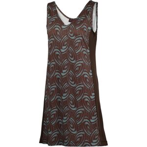 Skhoop Women's Jess Dress Brown, XS Skhoop Women's Jess Dress Brown, XS