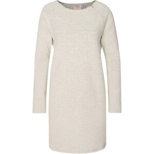 Varg Fårö Wool Dress Off White M, Off White