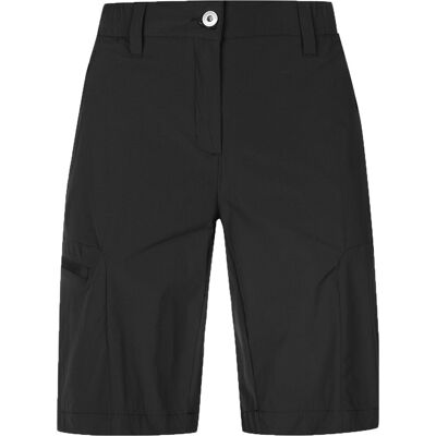 Halti Women's Pallas Cool Stretch Shorts Black, 36 Halti Women's Pallas Cool Stretch Shorts Black, 36