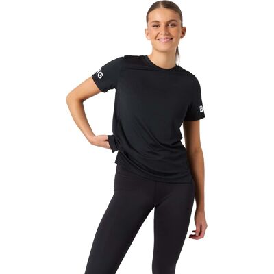 Björn Borg T-shirt - Regular fit, genanvendt polyester, hurtigtørrende Björn Borg T-shirt - Regular fit, genanvendt polyester, hurtigtørrende