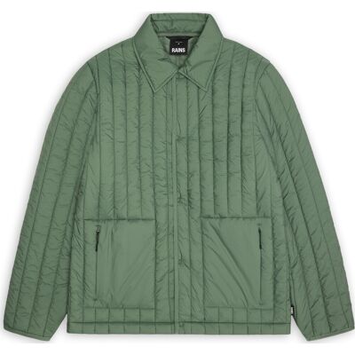 Rains Banja Liner Overshirt T1 Well, M Rains Banja Liner Overshirt T1 Well, M