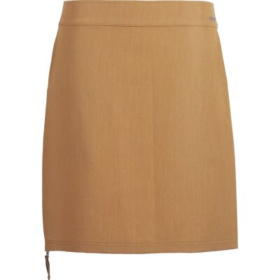 Skhoop Kristin Skirt Khaki, M Skhoop Kristin Skirt Khaki, M