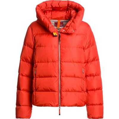 Parajumpers Women's Jinny Short Down Jacket FW25 Grenadine, M Parajumpers Women's Jinny Short Down Jacket FW25 Grenadine, M
