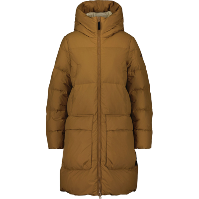 Dolomite Women's Fitzroy H Coat Cara Brown, M Dolomite Women's Fitzroy H Coat Cara Brown, M