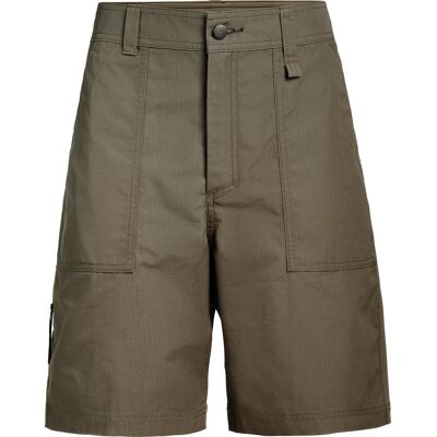 Lundhags Women's Fulu Cargo Stretch Hybrid Shorts Forest Green, 36 Lundhags Women's Fulu Cargo Stretch Hybrid Shorts Forest Green, 36