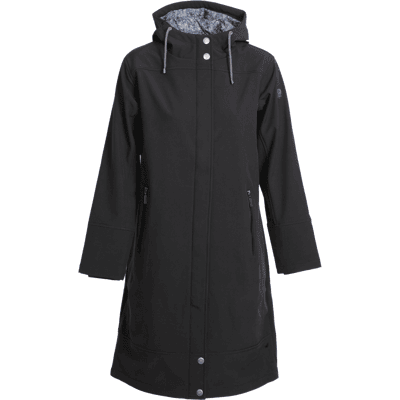 Dobsom Women's Monaco Coat Black, 40 Dobsom Women's Monaco Coat Black, 40