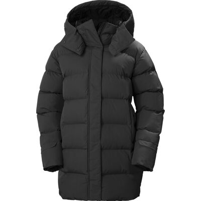 Helly Hansen Women's Aspire Puffy Parka Black, XL Helly Hansen Women's Aspire Puffy Parka Black, XL