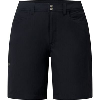 Haglöfs Women's Korp Lite Shorts True Black, 36 Haglöfs Women's Korp Lite Shorts True Black, 36