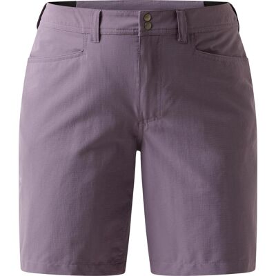 Haglöfs Women's Korp Lite Shorts Purple Fog, 42 Haglöfs Women's Korp Lite Shorts Purple Fog, 42