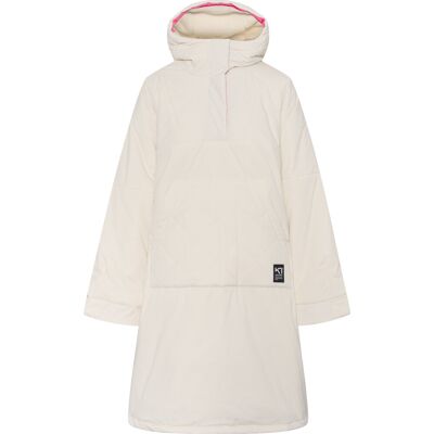 Kari Traa Women's Malene Cape Light Beige, M Kari Traa Women's Malene Cape Light Beige, M