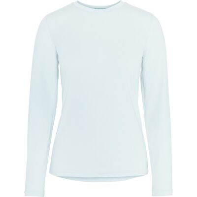 Kari Traa Women's Ava Long Sleeve Aquatic, XL Kari Traa Women's Ava Long Sleeve Aquatic, XL