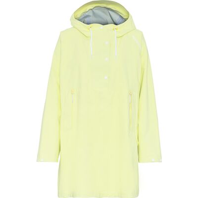 Kari Traa Women's Thea Cape Mellow Yellow, S Kari Traa Women's Thea Cape Mellow Yellow, S