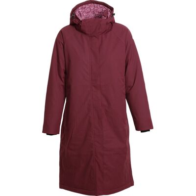 Dobsom Women's Modena Coat Wine, 40 Dobsom Women's Modena Coat Wine, 40