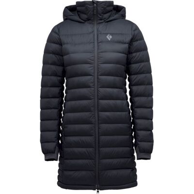Black Diamond Women's Access Down Parka Black, M Black Diamond Women's Access Down Parka Black, M