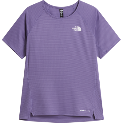 The North Face Women's Sunriser T-Shirt Grounded Plum, L The North Face Women's Sunriser T-Shirt Grounded Plum, L